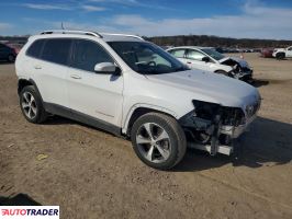 Jeep Cherokee 2020 2