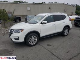 Nissan Rogue 2020 2 Nissan Rogue 2020 2