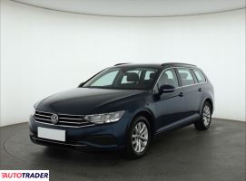 Volkswagen Passat 2021 1.5 147 KM