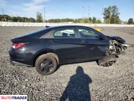 Hyundai Elantra 2023 2