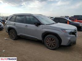 Subaru Forester 2025 2 Subaru Forester 2025 2
