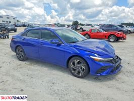 Hyundai Elantra 2026 2