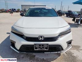 Honda Civic 2022 2 Honda Civic 2022 2