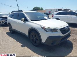 Subaru Outback - zobacz ofertę