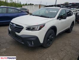 Subaru Outback 2022 2