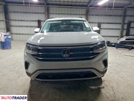 Volkswagen Atlas 2021 3