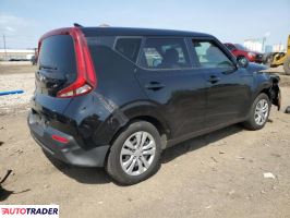 Kia Soul 2020 2 Kia Soul 2020 2
