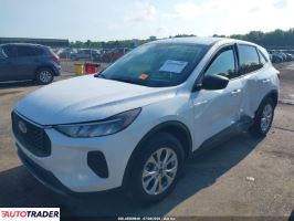 Ford Escape 2026 1