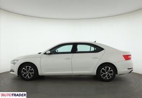 Skoda Superb 2019 1.5 147 KM