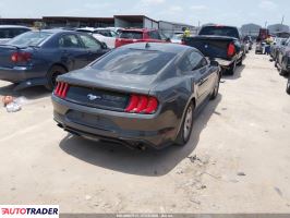 Ford Mustang 2020 2