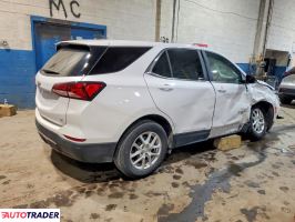 Chevrolet Equinox 2022 1