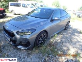 BMW 220 2021 2.0 190 KM BMW 220 2021 2.0 190 KM