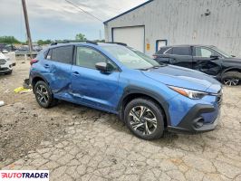Subaru Pozostałe 2024 2