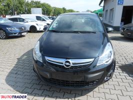 Opel Corsa 2012 1.4 87 KM