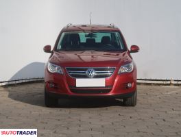 Volkswagen Tiguan 2011 1.4 147 KM