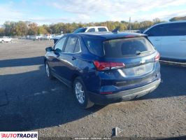 Chevrolet Equinox 2022 1