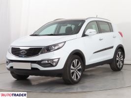 Kia Sportage 2011 2.0 163 KM Kia Sportage 2011 2.0 163 KM