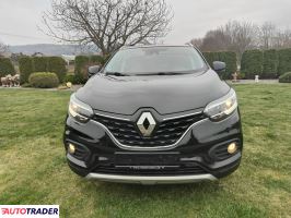 Renault Kadjar 2019 1.3 140 KM