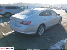 Chevrolet Malibu 2021 1