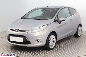 Ford Fiesta 2011 1.4 95 KM