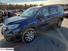 Honda Pilot - zobacz ofertę