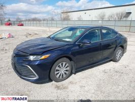 Toyota Camry 2022 2