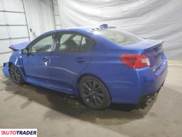 Subaru Pozostałe 2019 2