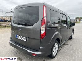 Ford Tourneo Connect 2017 1.5 120 KM Ford Tourneo Connect 2017 1.5 120 KM
