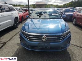 Volkswagen Jetta 2021 1