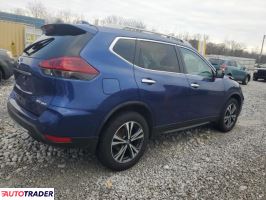 Nissan Rogue 2019 2