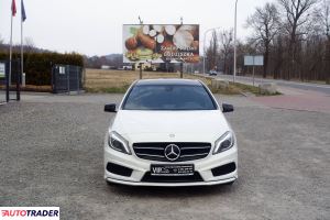 Mercedes A-klasa 2015 2.1 136 KM
