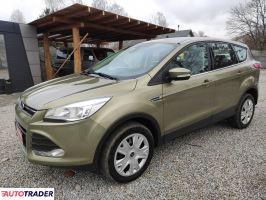 Ford Kuga 2015 2.0 120 KM