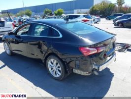 Chevrolet Malibu 2021 1 Chevrolet Malibu 2021 1
