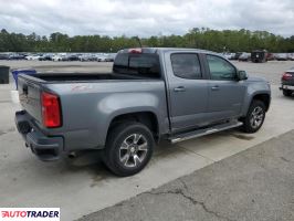 Chevrolet Colorado 2019 3 Chevrolet Colorado 2019 3