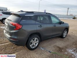 GMC Terrain 2019 1 GMC Terrain 2019 1