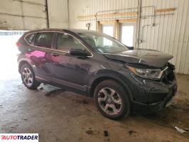 Honda CR-V 2019 1 Honda CR-V 2019 1