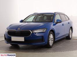 Skoda Superb 2024 1.5 147 KM