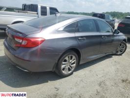 Honda Accord 2020 1