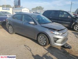 Kia Rio 2022 1