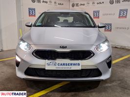 Kia Ceed 2019 1.4 140 KM Kia Ceed 2019 1.4 140 KM