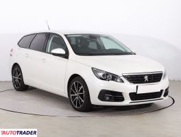Peugeot 308 2019 1.2 128 KM Peugeot 308 2019 1.2 128 KM