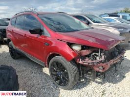 Ford Escape 2019 1