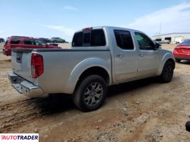 Nissan Frontier 2019 4
