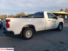 Chevrolet Silverado 2021 2