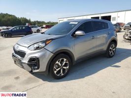 Kia Sportage 2021 2