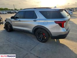 Ford Explorer 2020 3