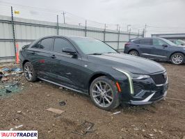 Cadillac Pozostałe 2020 2