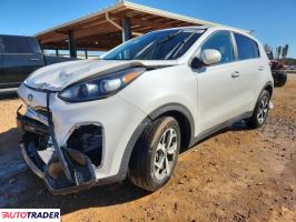 Kia Sportage - zobacz ofertę