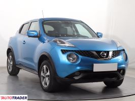 Nissan Juke 2019 1.6 111 KM Nissan Juke 2019 1.6 111 KM
