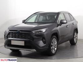 Toyota RAV 4 2020 2.5 214 KM Toyota RAV 4 2020 2.5 214 KM